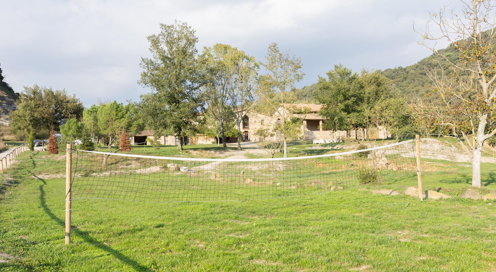 can ton xic, casa de colònies, natura, Tavèrnoles, Osona, activitats escolars, colònies escolars, Barcelona